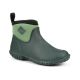 Muck Boots Womens Muckster II Ankle All Purpose Lightweight Shoe