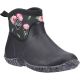 Muck Boots Womens Muckster II Ankle All Purpose Lightweight Shoe
