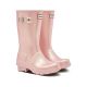 Hunter Original Pearlised Wellington Boots