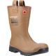 Dunlop Purofort RigPRO Full Safety Fur lining Wellington
