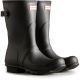 Hunter Short Back Adjustable Wellington Boots