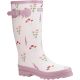 Cotswold Wildflower Tall Wellingtons