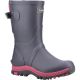 Cotswold Realm Adjustable Short Wellington Boot